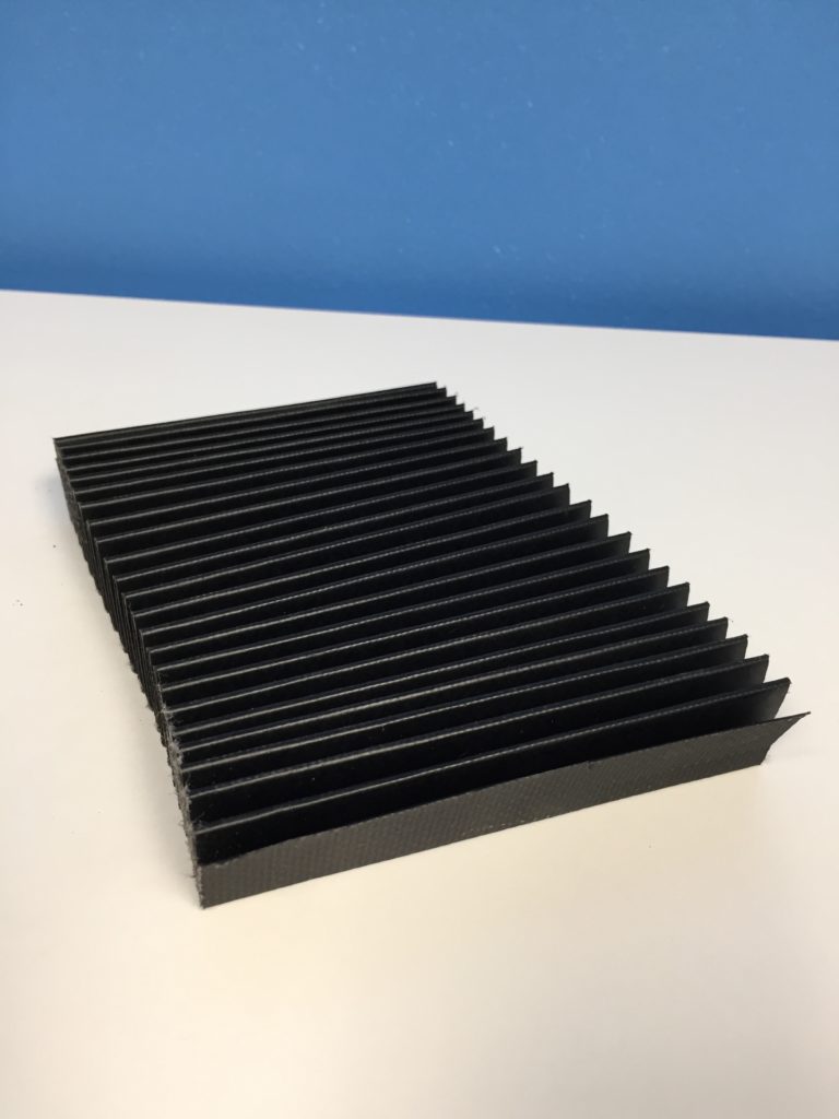 Custom Flat Bellows Manufacturer Industrial Flat Bellows CQM, Inc.